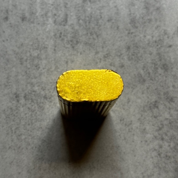 Vintage🔥Cartier🔥Gold Plated Textured Lighter - Picture 6 of 10